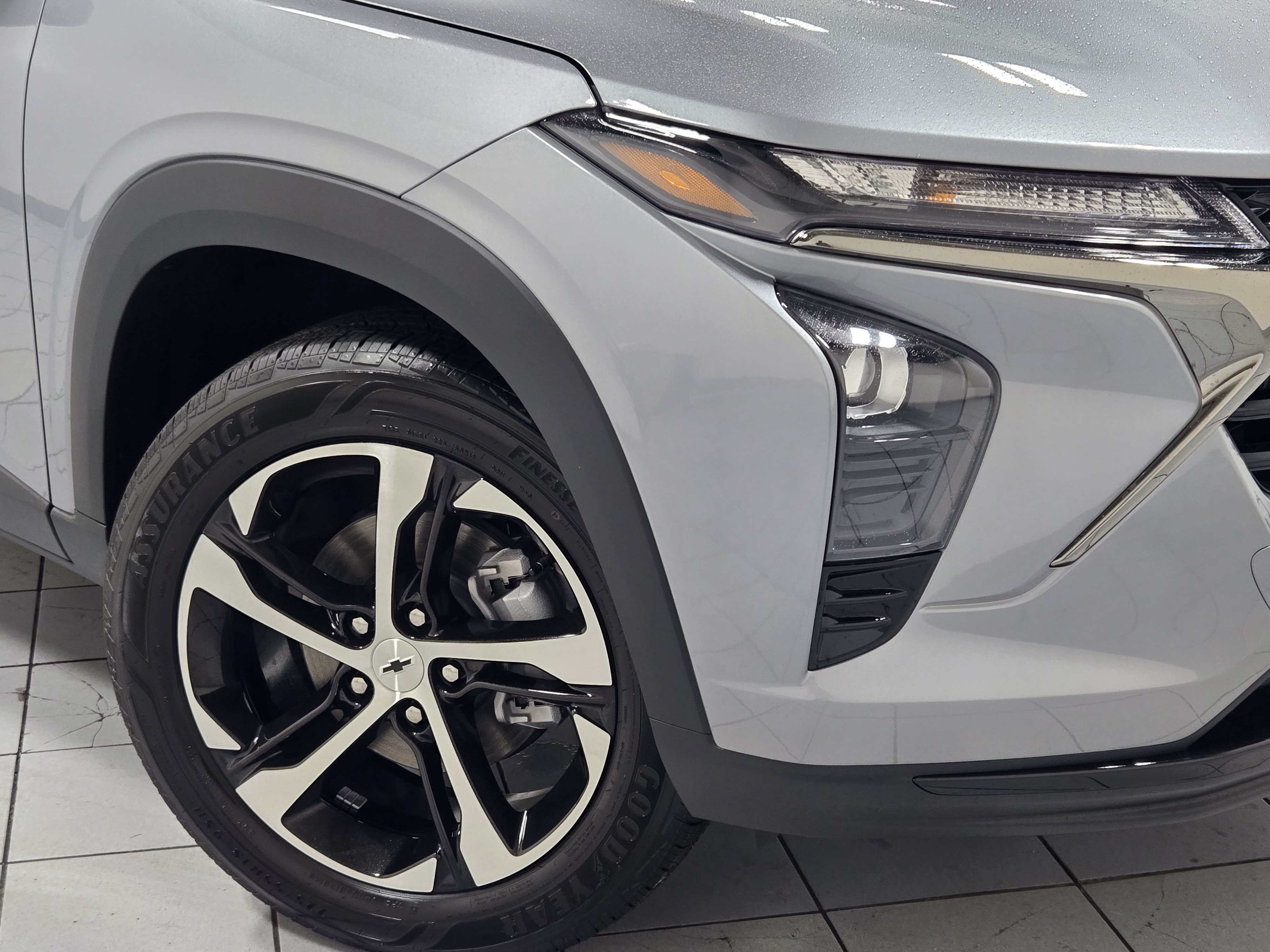 New 2026 Chevrolet Trax 1RS SUV