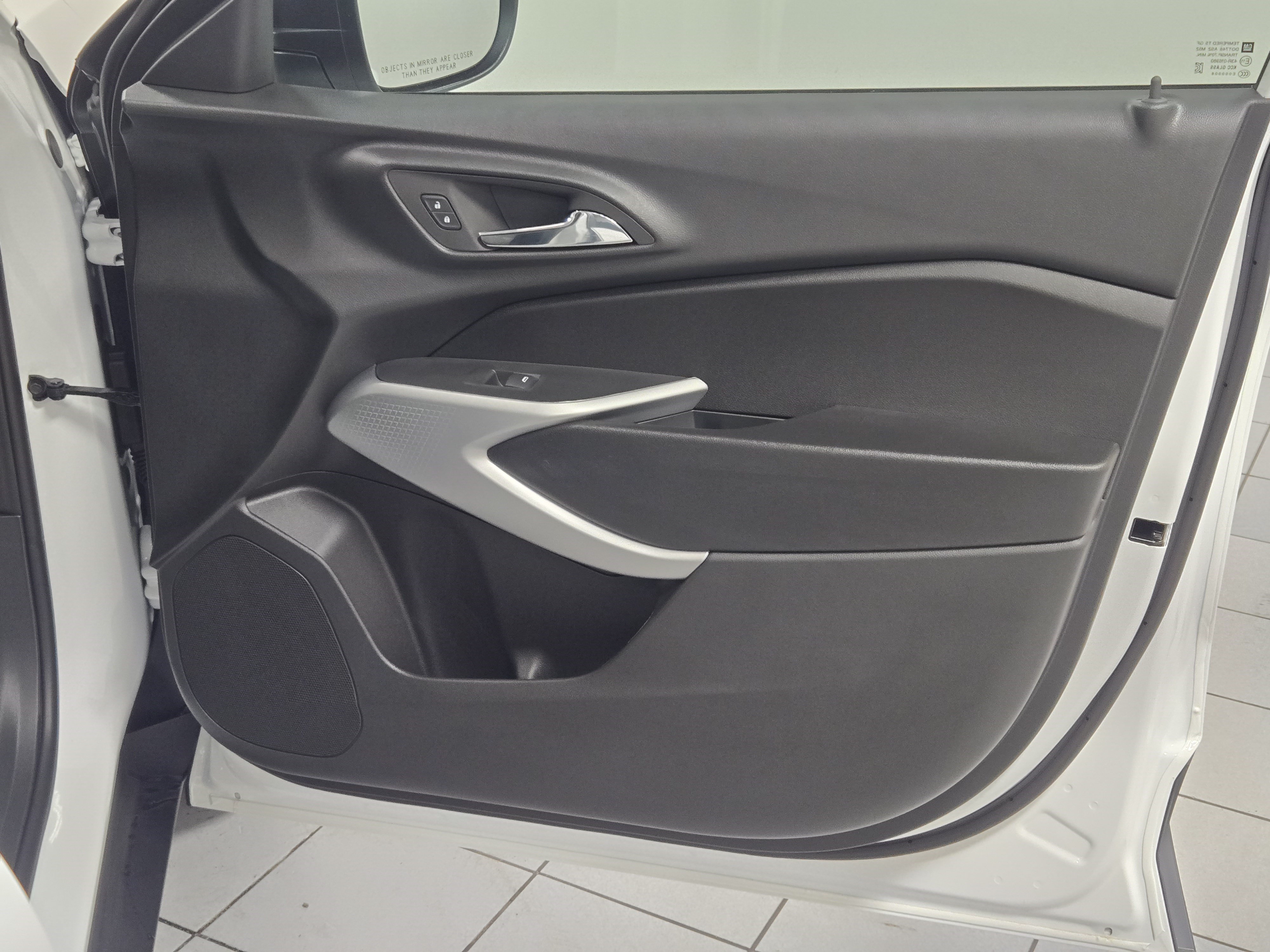 New 2026 Chevrolet Trax LS SUV