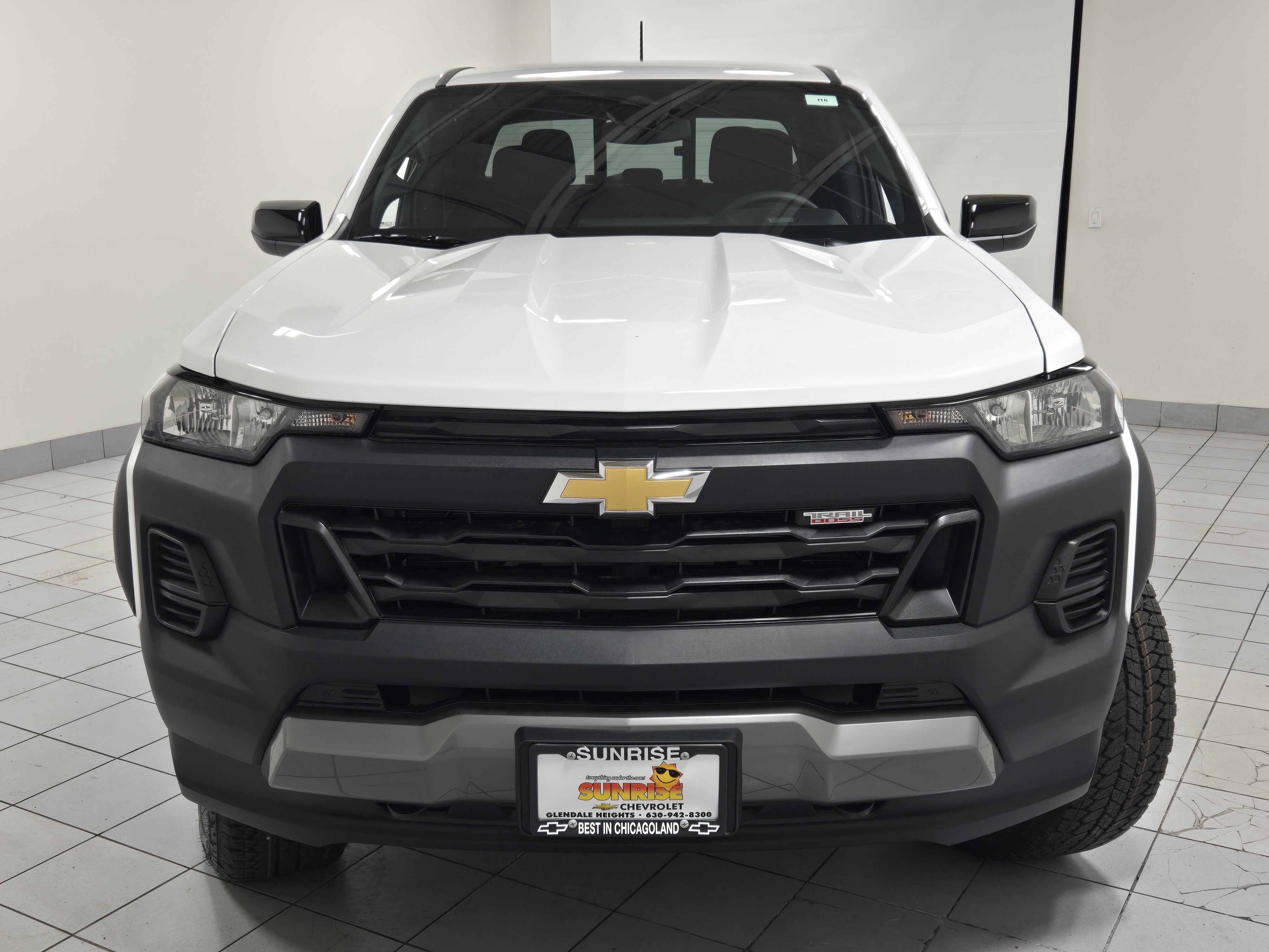 New 2026 Chevrolet Colorado Trail Boss Truck