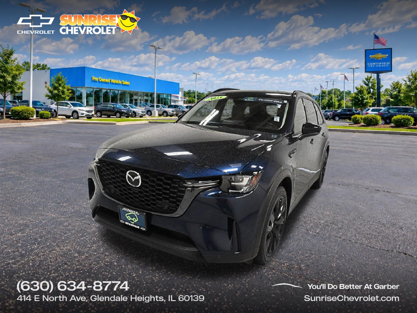 2025 Mazda CX-90 Premium Sport
