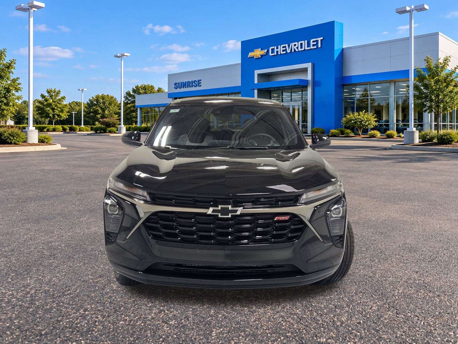 New 2026 Chevrolet Trax 1RS SUV