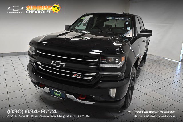  Chevrolet Silverado 1500
