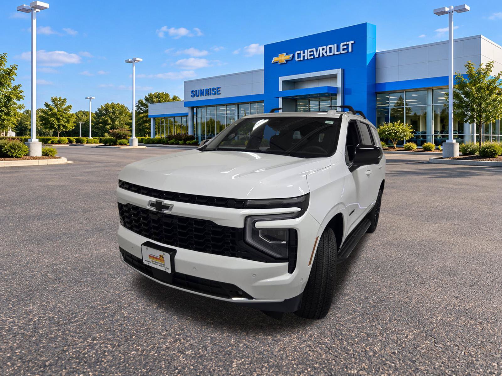 2026 Chevrolet Tahoe LT - Photo 5