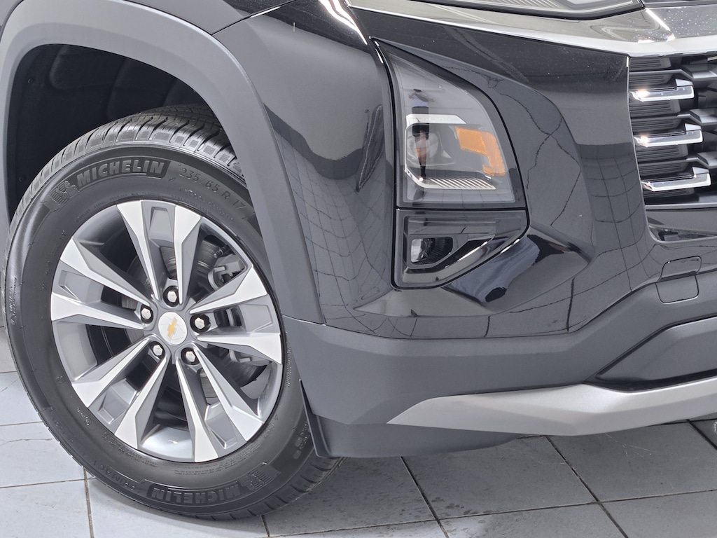 New 2027 Chevrolet Equinox LT SUV