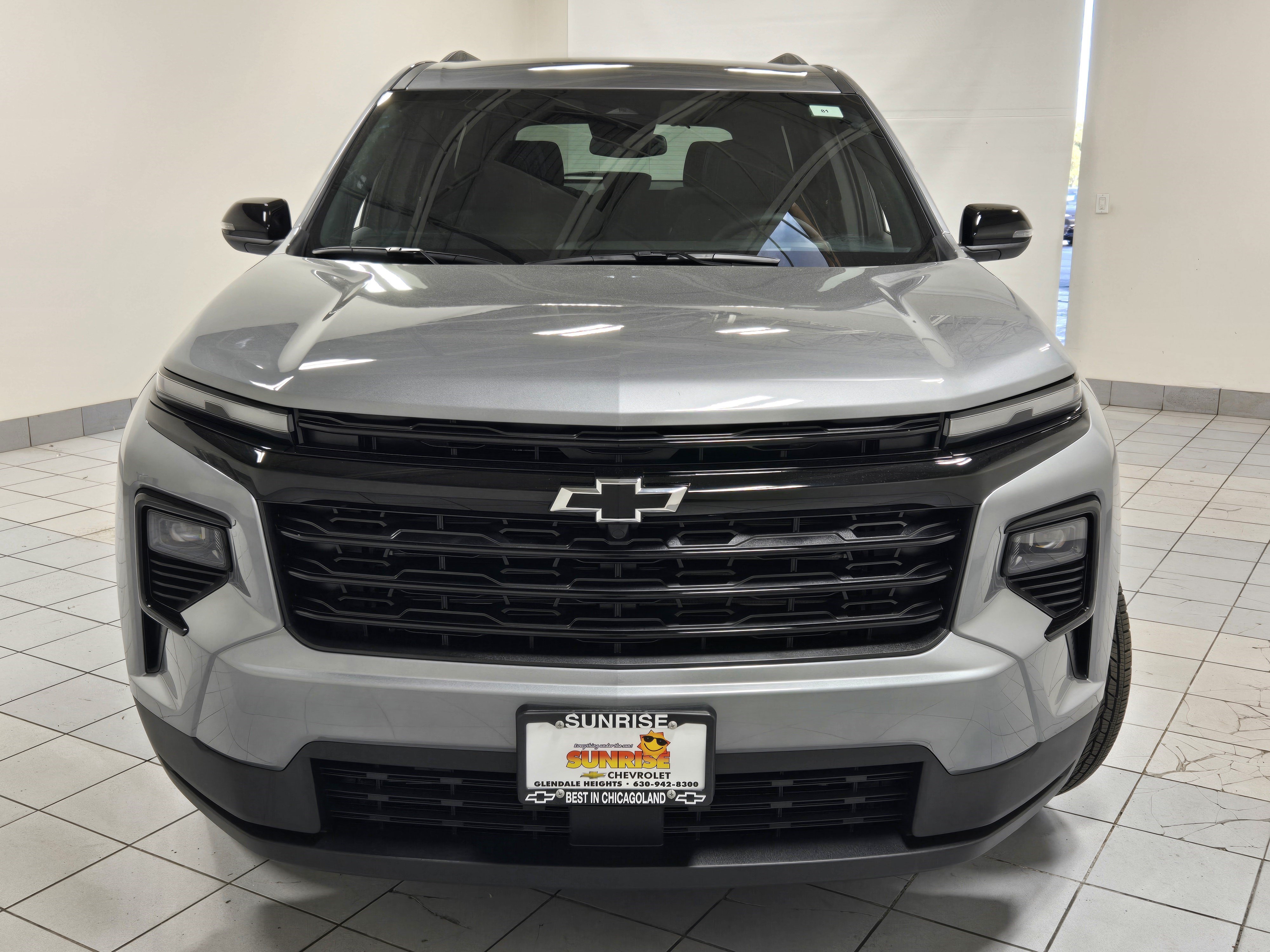 New 2027 Chevrolet Traverse LT SUV