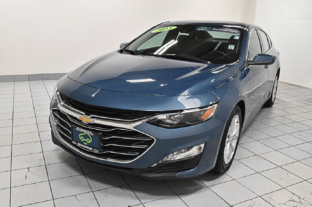 2025 Chevrolet Malibu