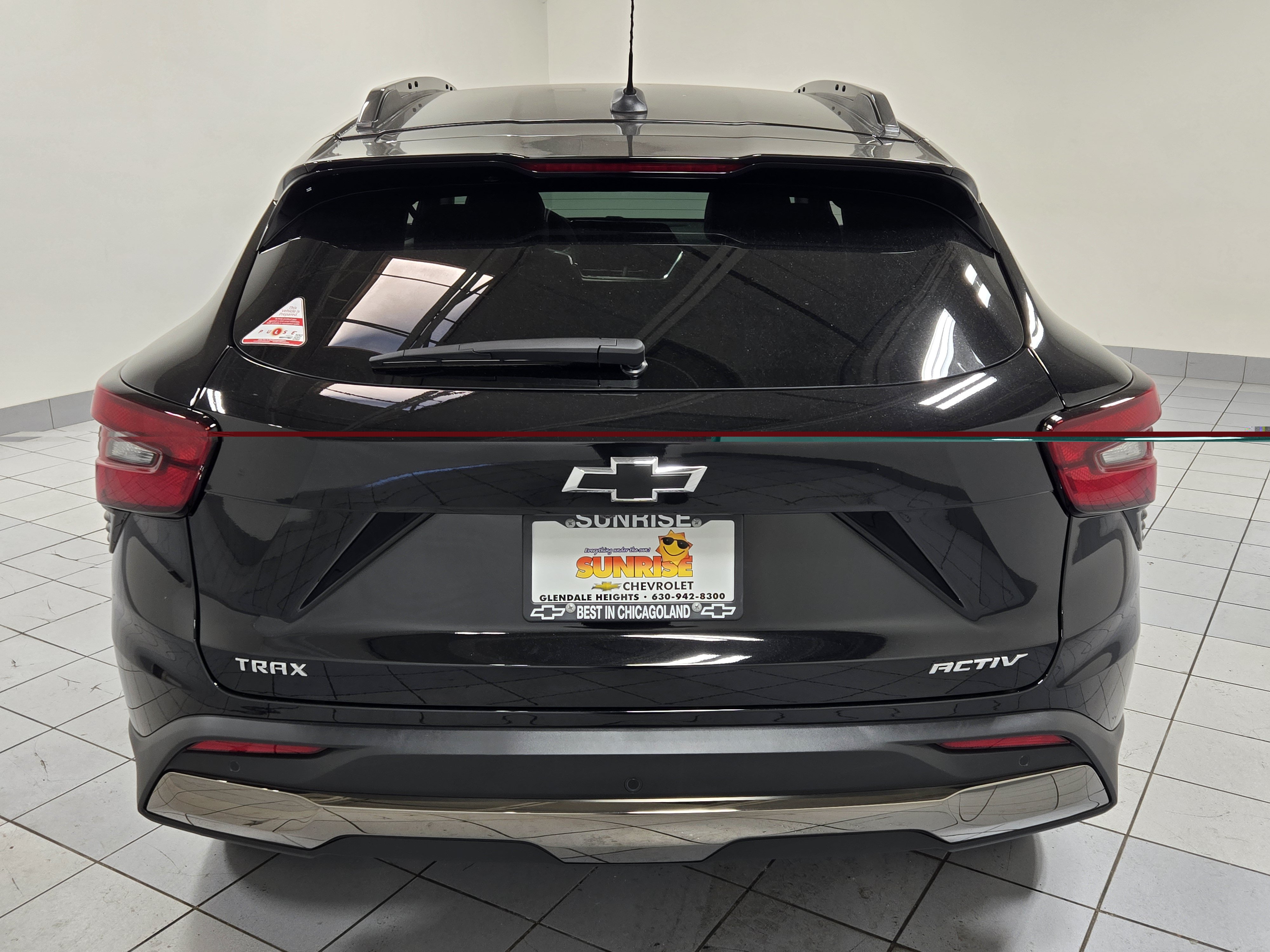 2026 Chevrolet Trax Activ - Photo 10