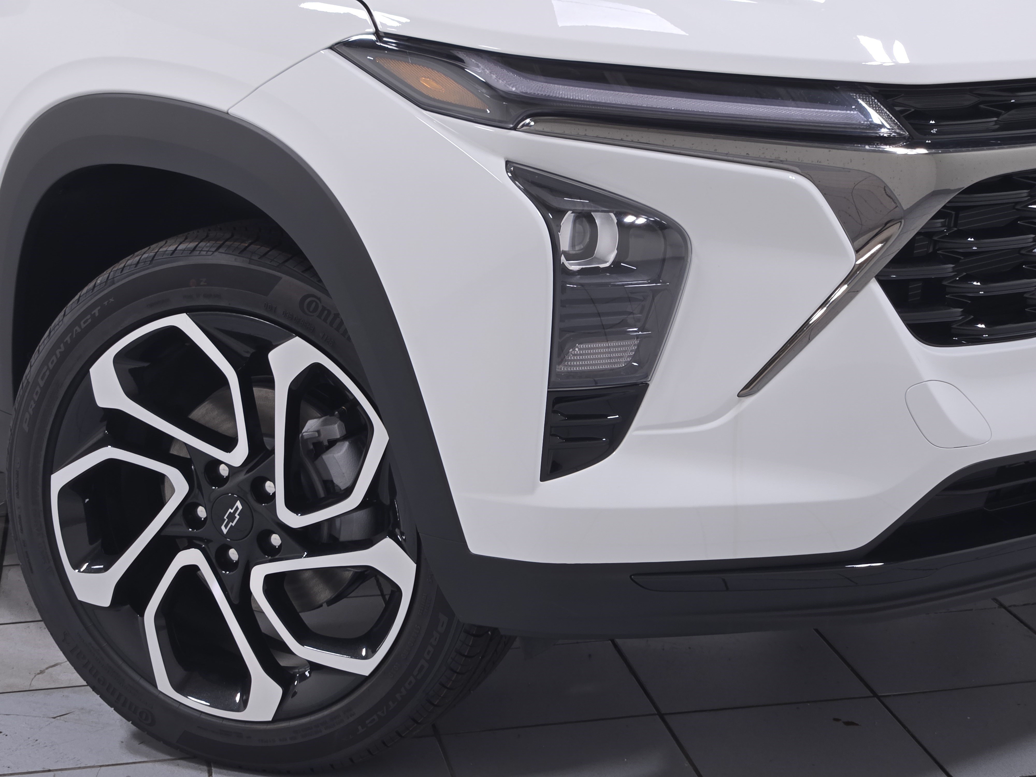 New 2026 Chevrolet Trax 2RS SUV