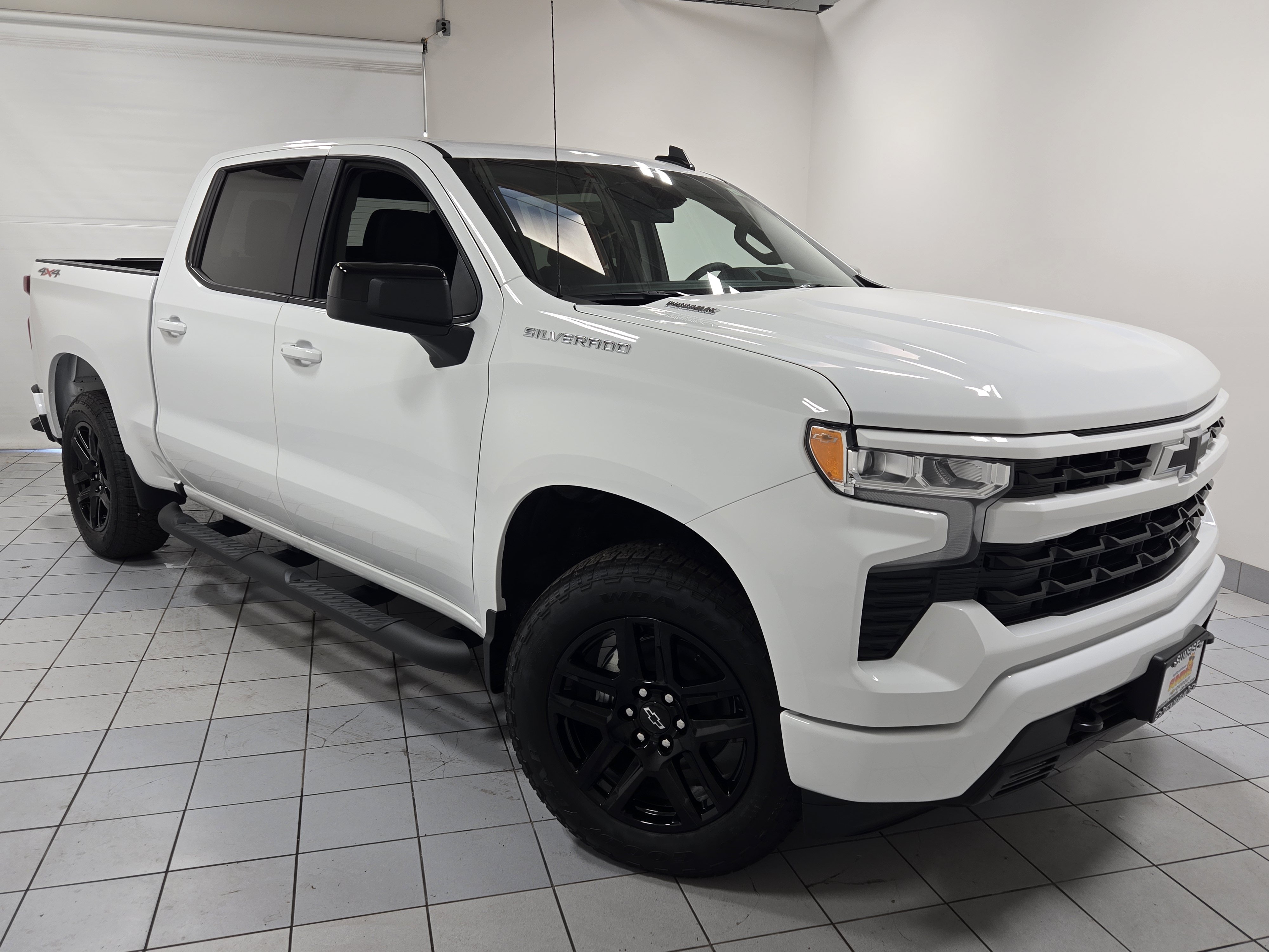 New 2026 Chevrolet Silverado 1500 RST Truck