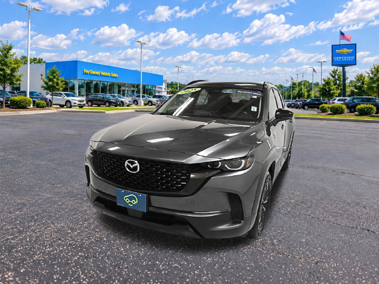 2025 Mazda CX-50 Premium