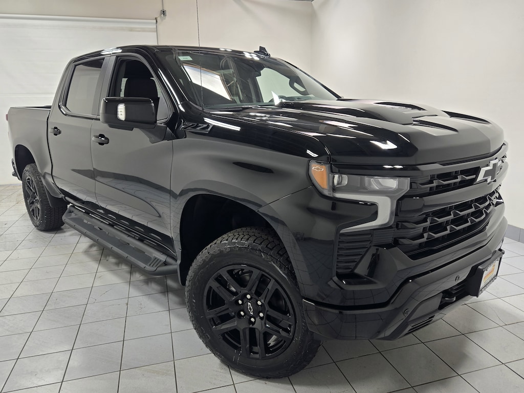 New 2026 Chevrolet Silverado 1500 LT Trail Boss Truck