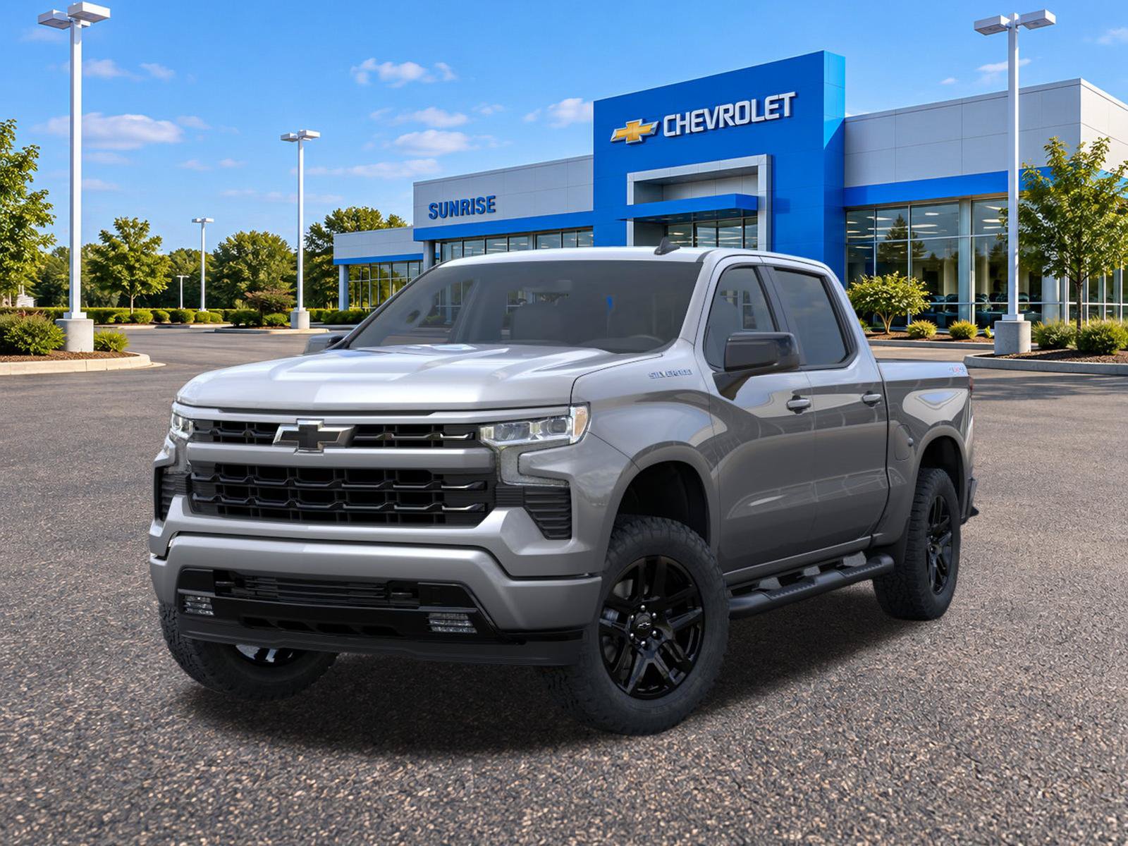 2026 Chevrolet Silverado 1500 RST - Photo 6