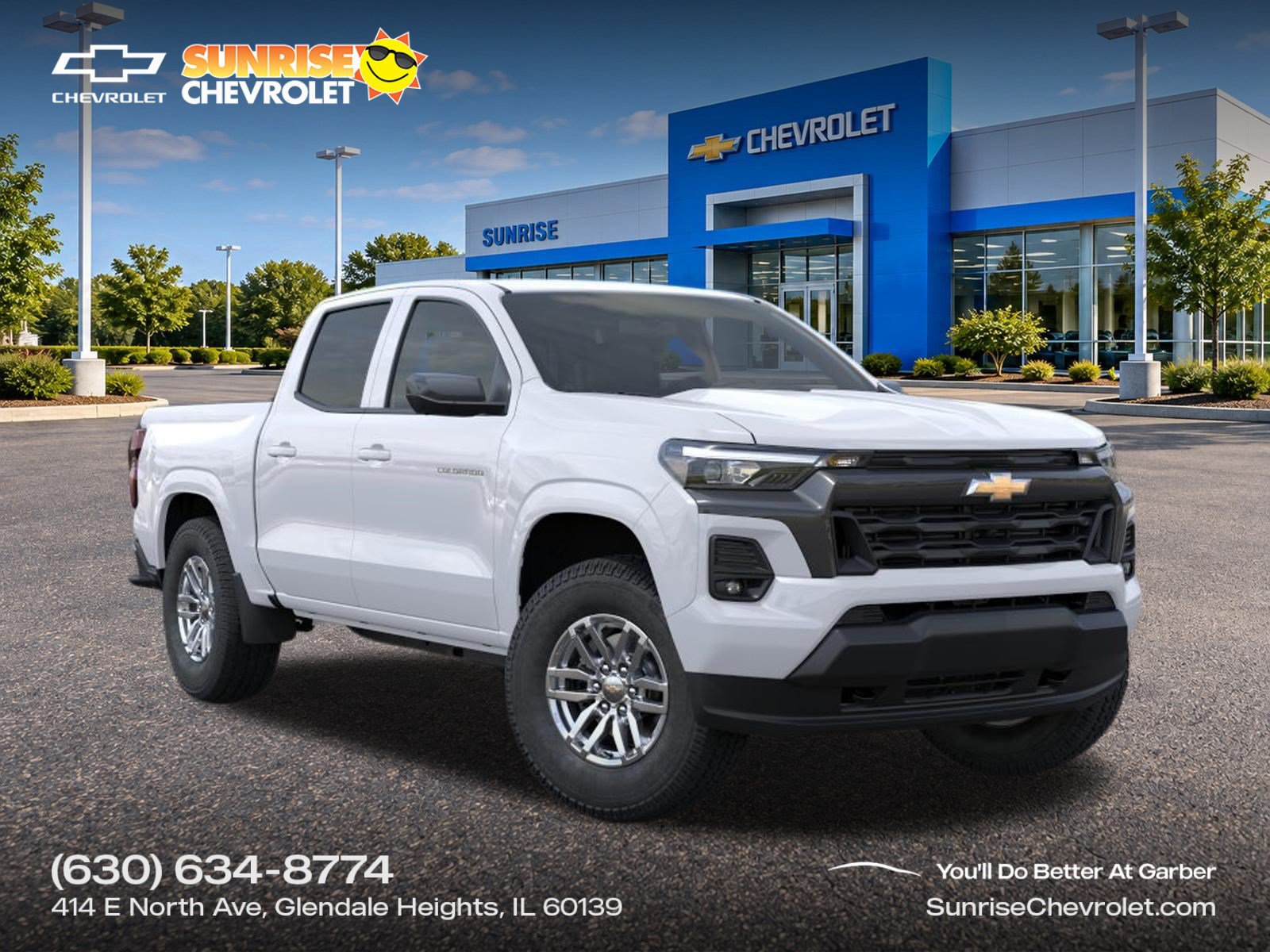 New 2026 Chevrolet Colorado LT Truck