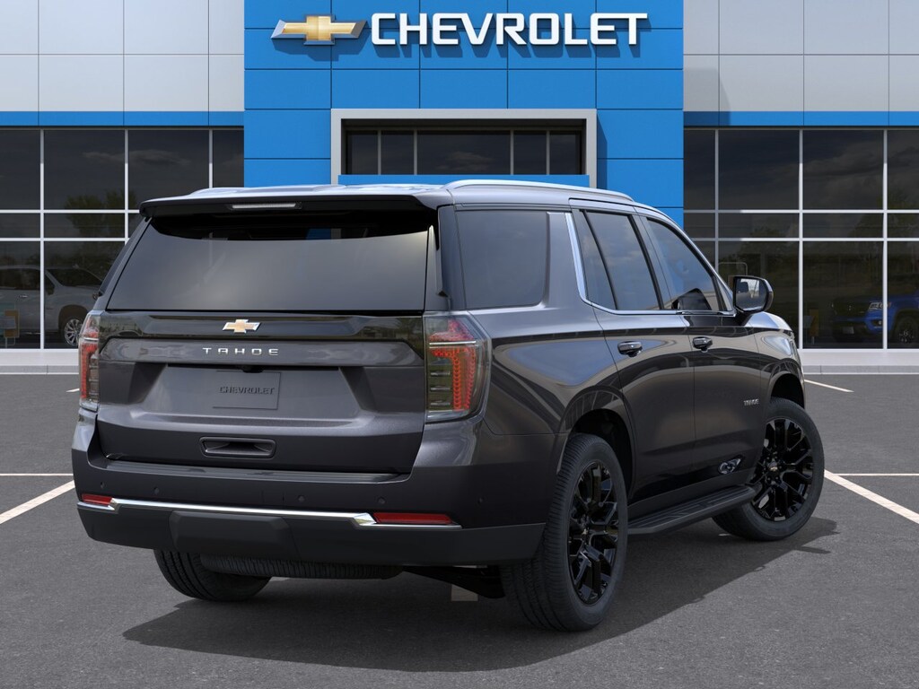 New 2027 Chevrolet Tahoe LS SUV