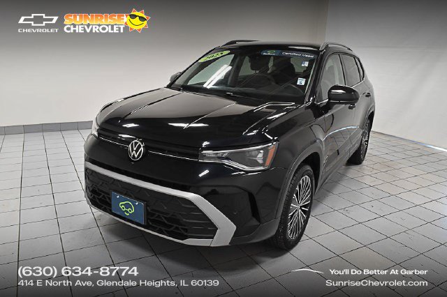 2025 Volkswagen Taos