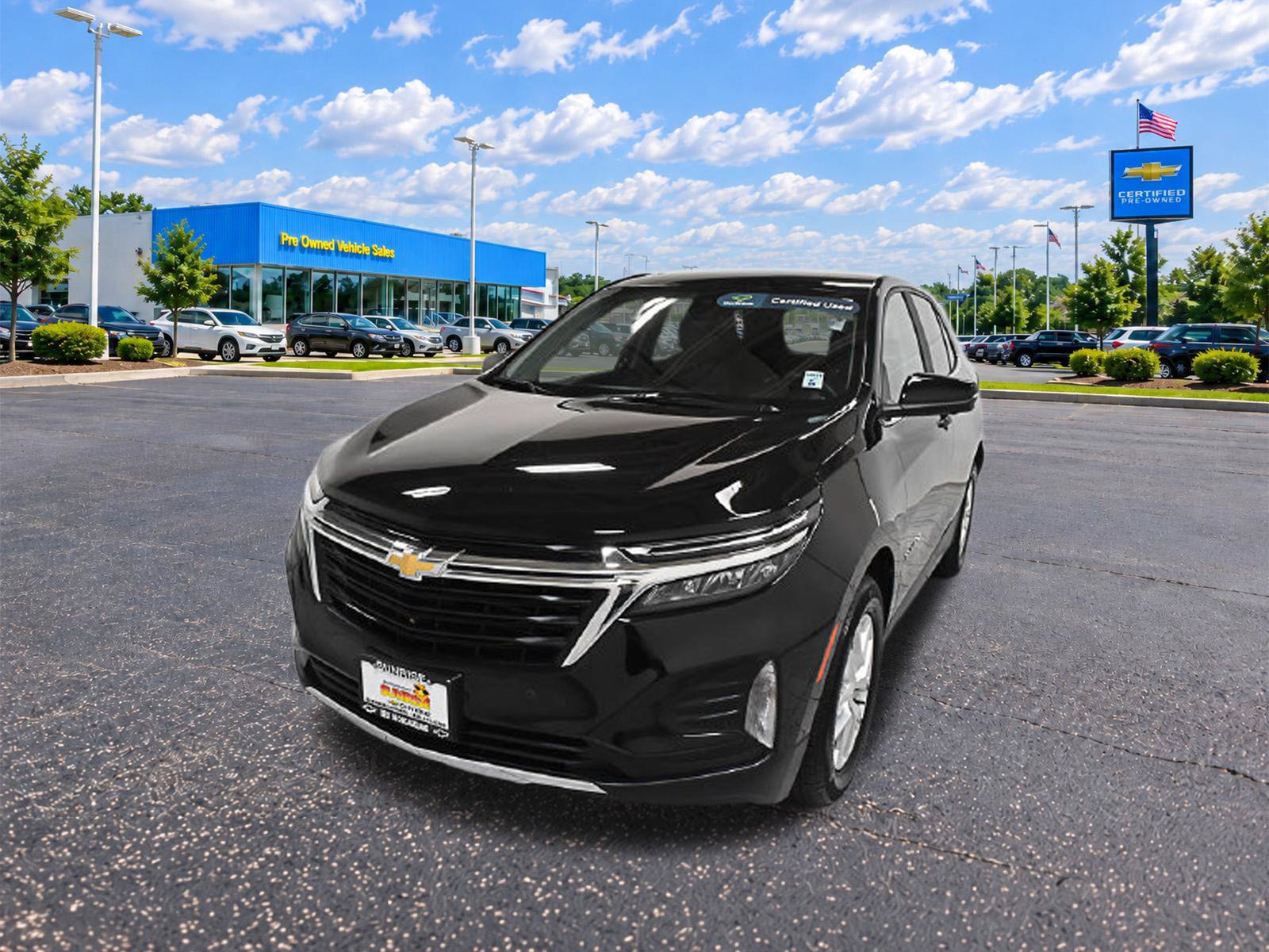  Chevrolet Equinox