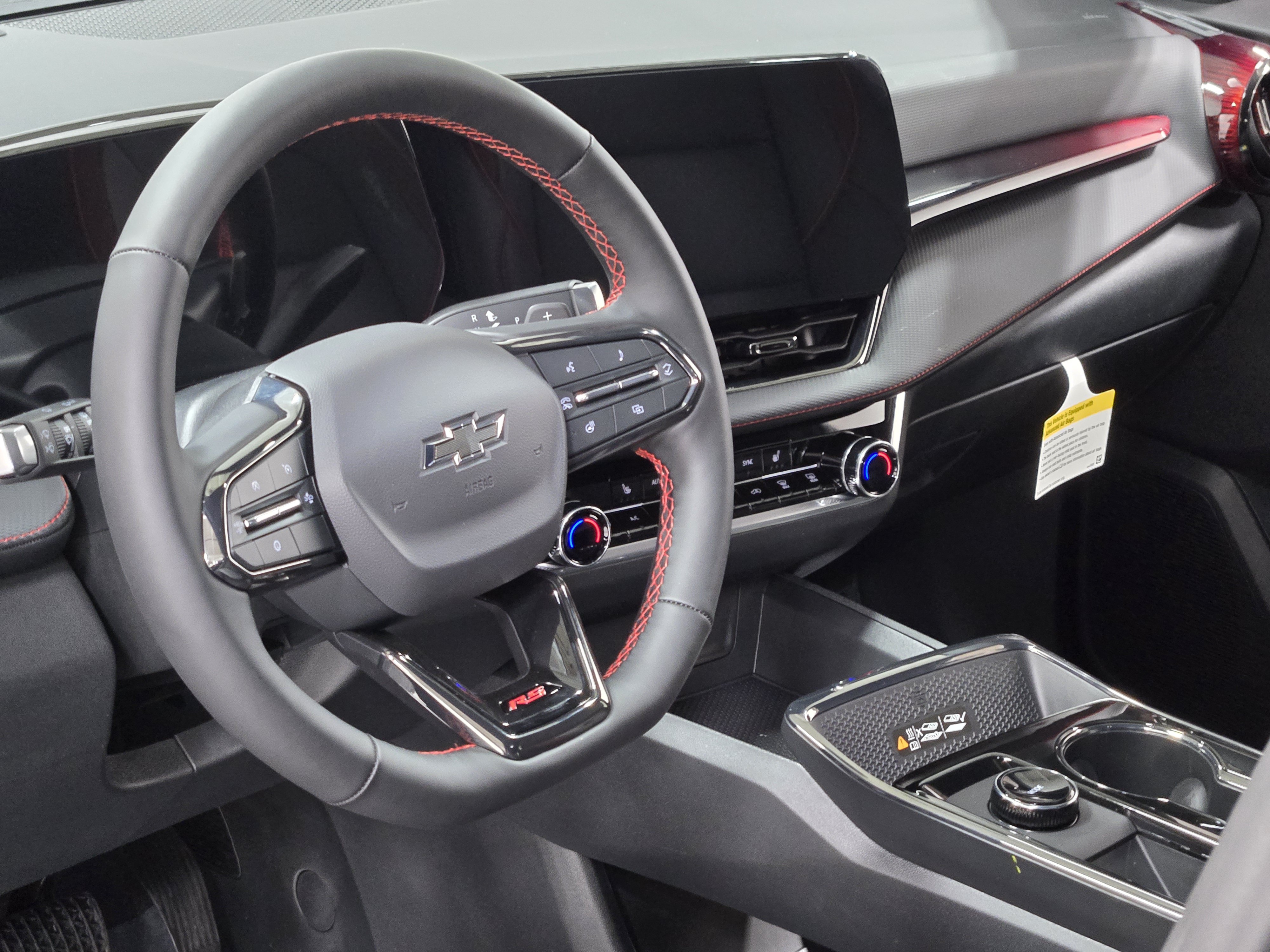 2027 Chevrolet Equinox RS - Photo 23