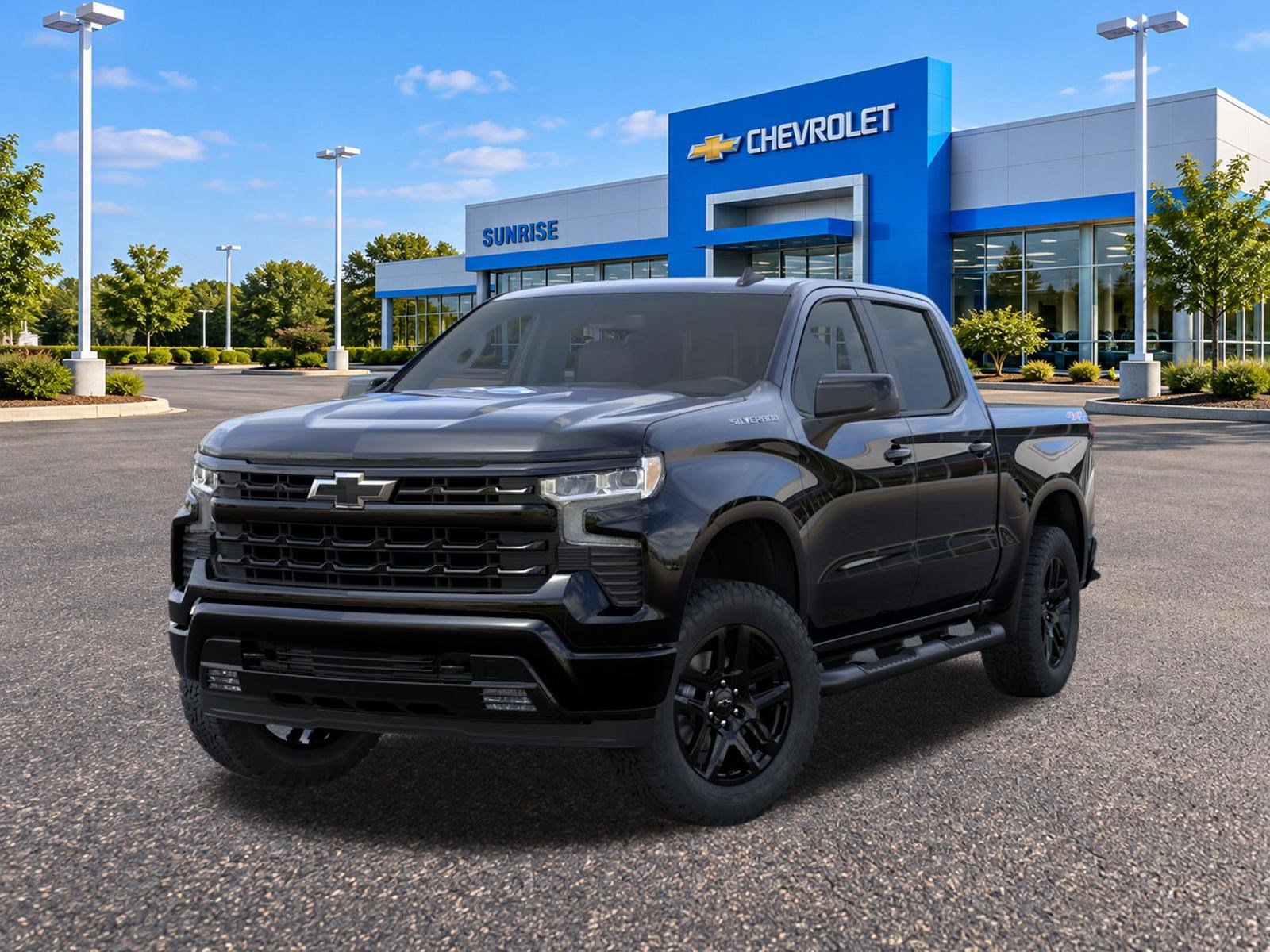 2026 Chevrolet Silverado 1500 RST - Photo 6