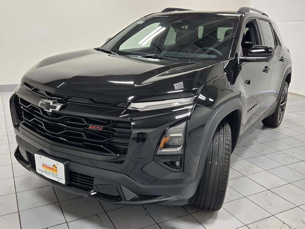 New 2027 Chevrolet Equinox RS SUV