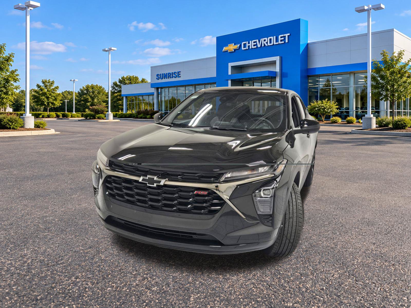 New 2026 Chevrolet Trax 1RS SUV