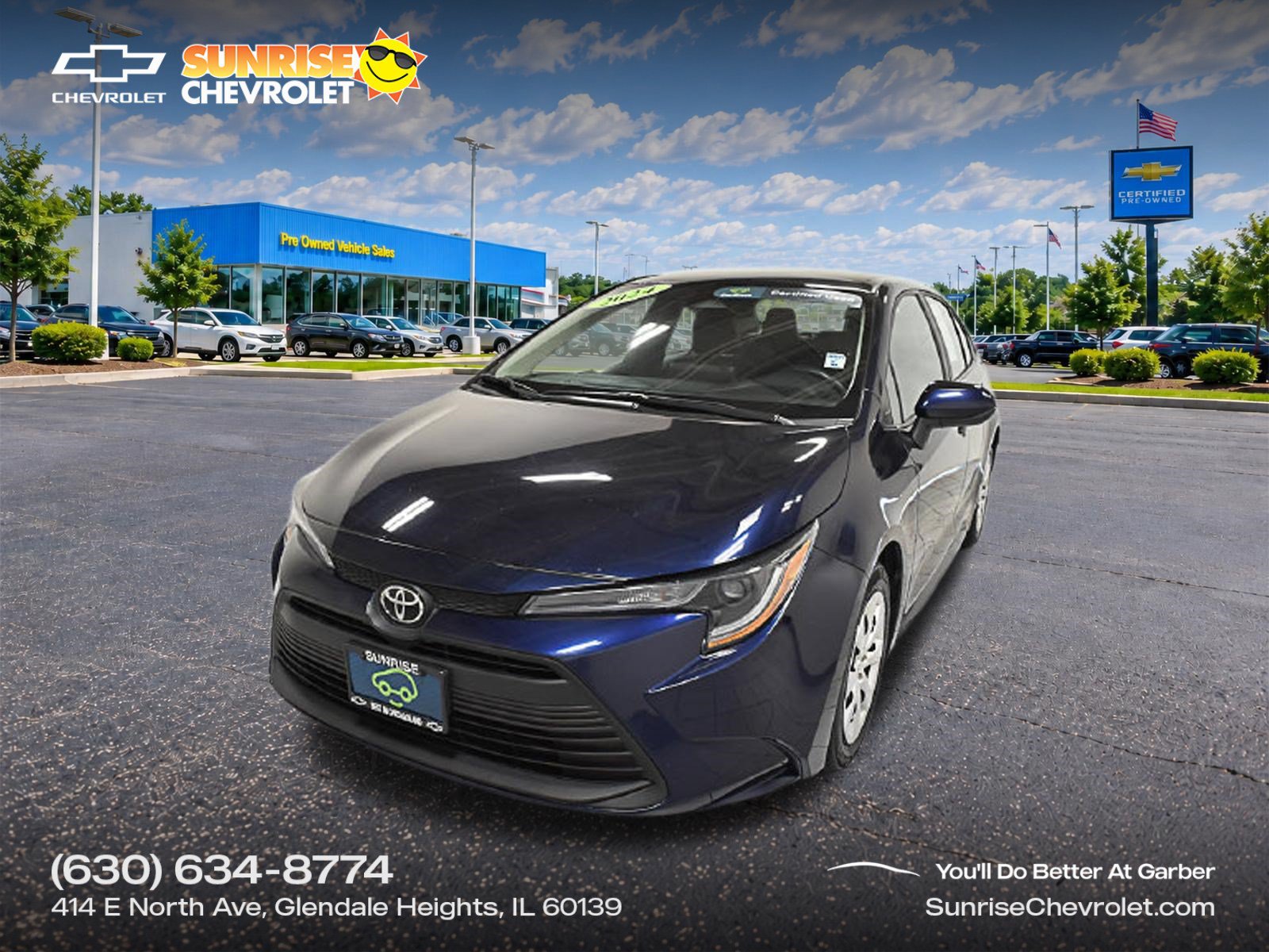 2024 Toyota Corolla