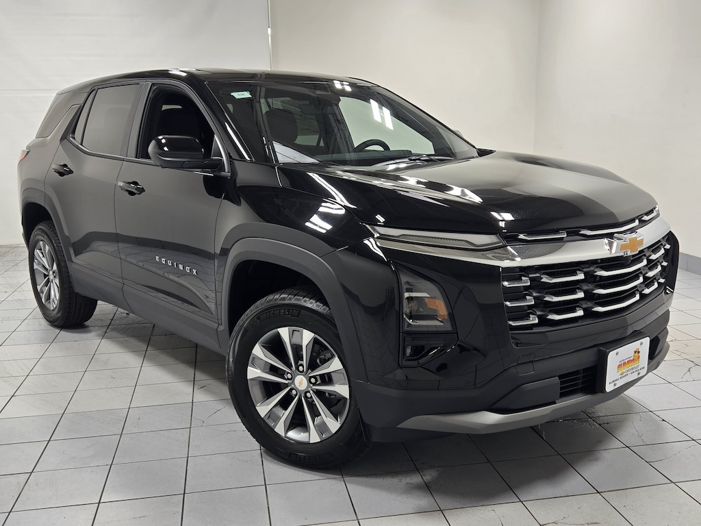 New 2027 Chevrolet Equinox LT SUV