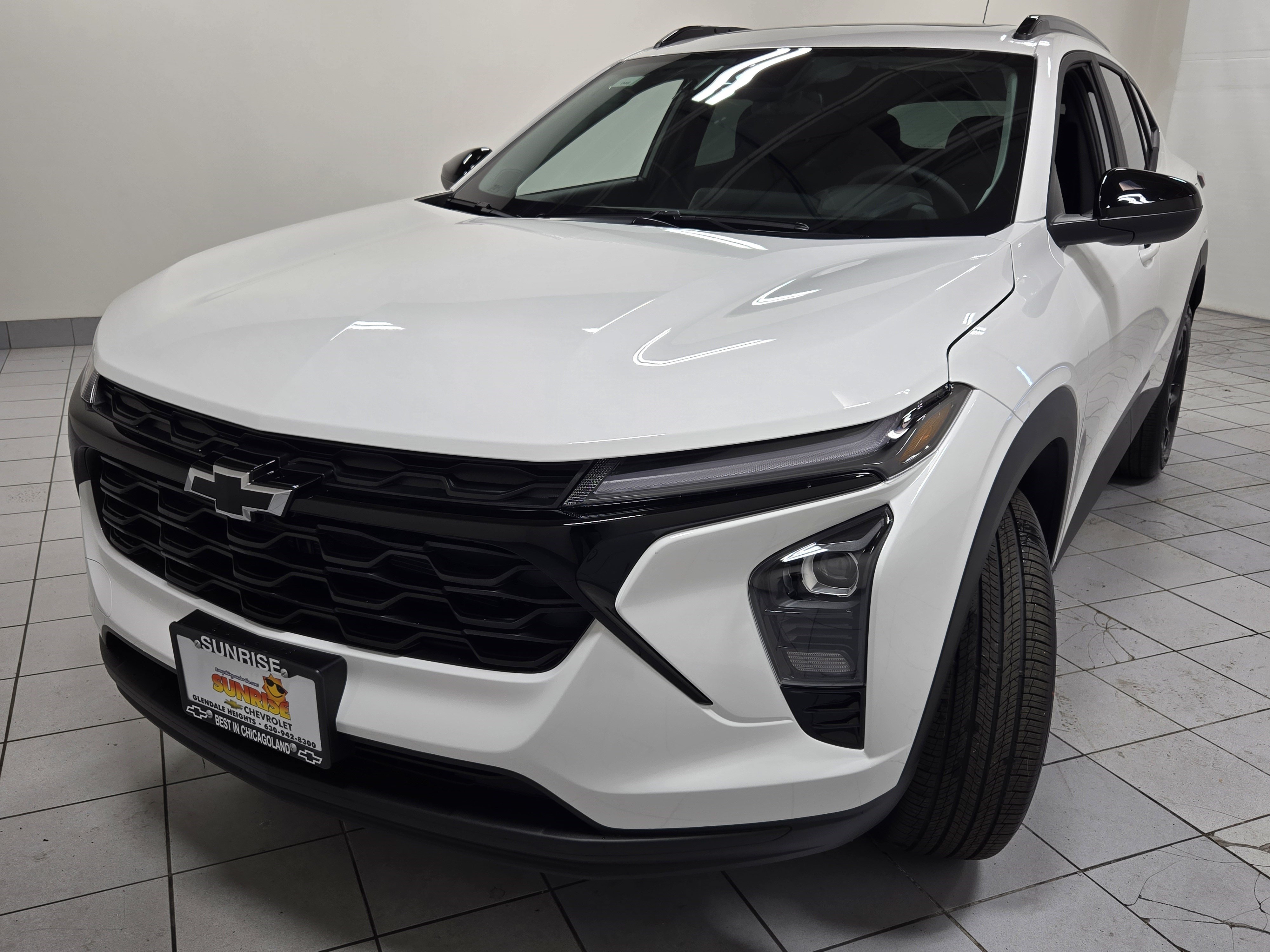 New 2026 Chevrolet Trax LT SUV
