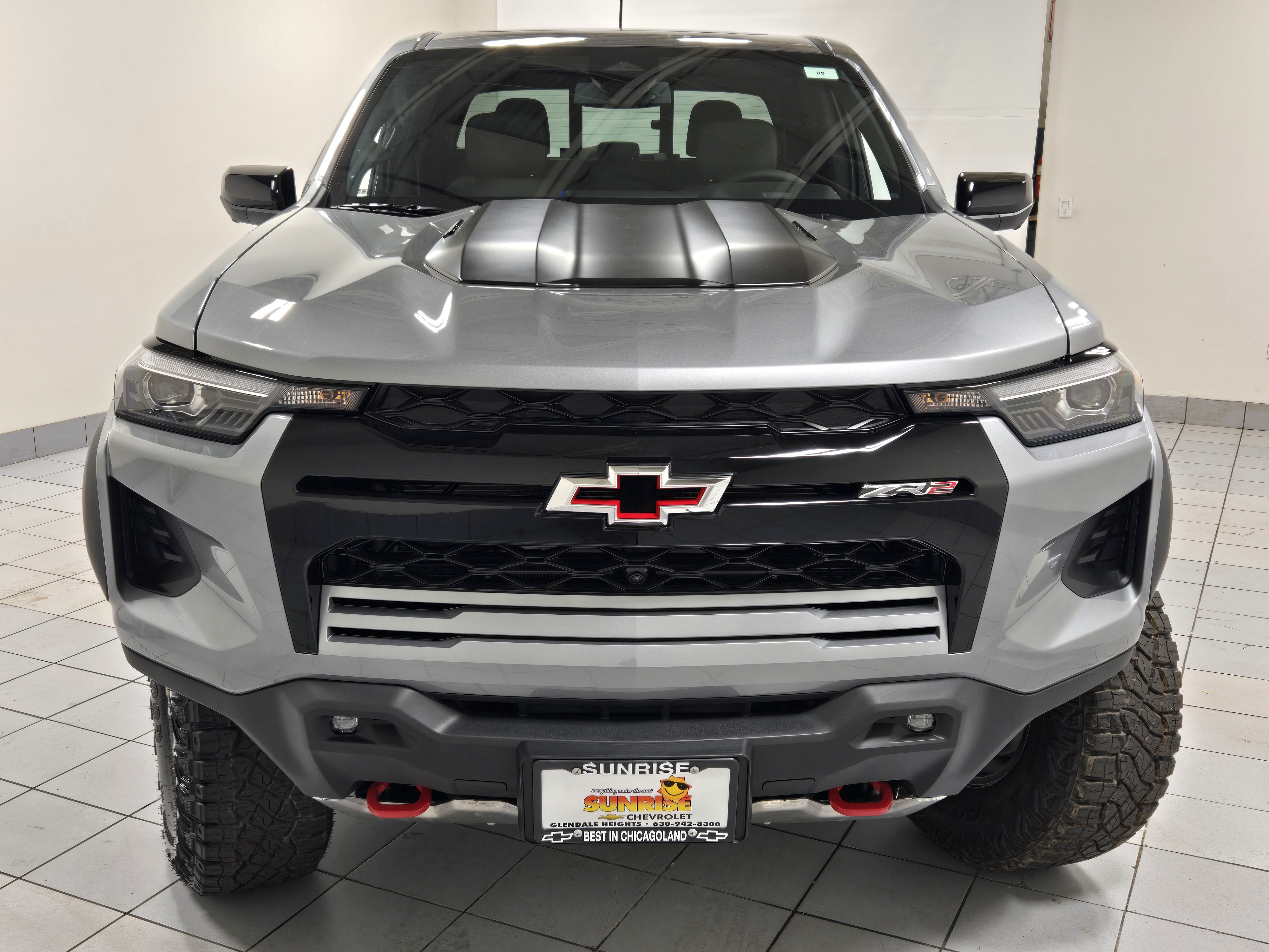 New 2026 Chevrolet Colorado ZR2 Truck