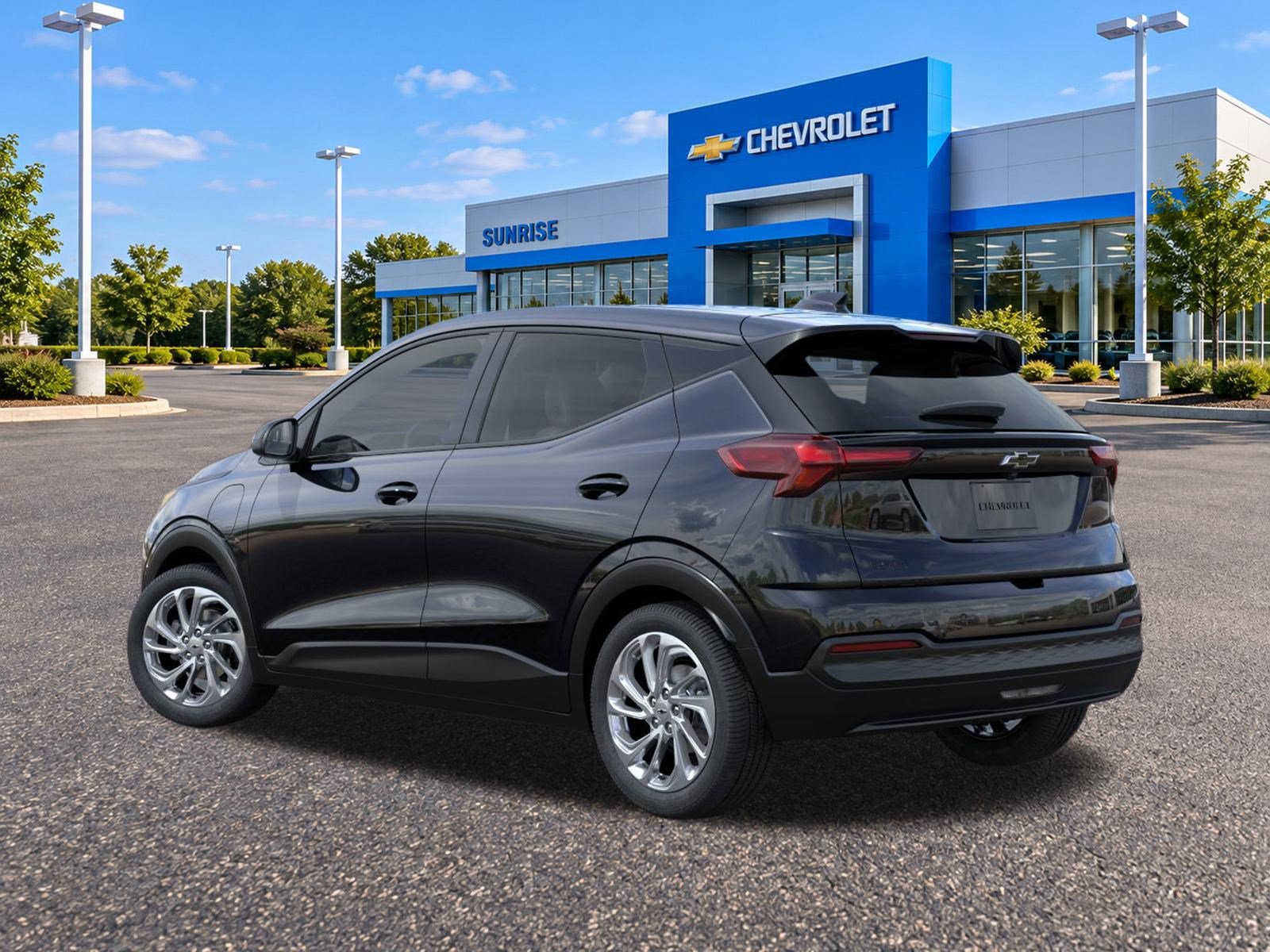 New 2027 Chevrolet Bolt LT SUV