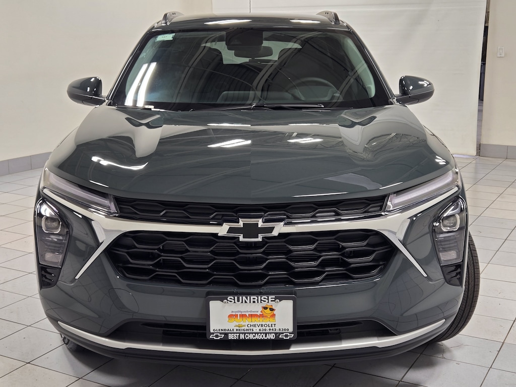 New 2026 Chevrolet Trax LT SUV