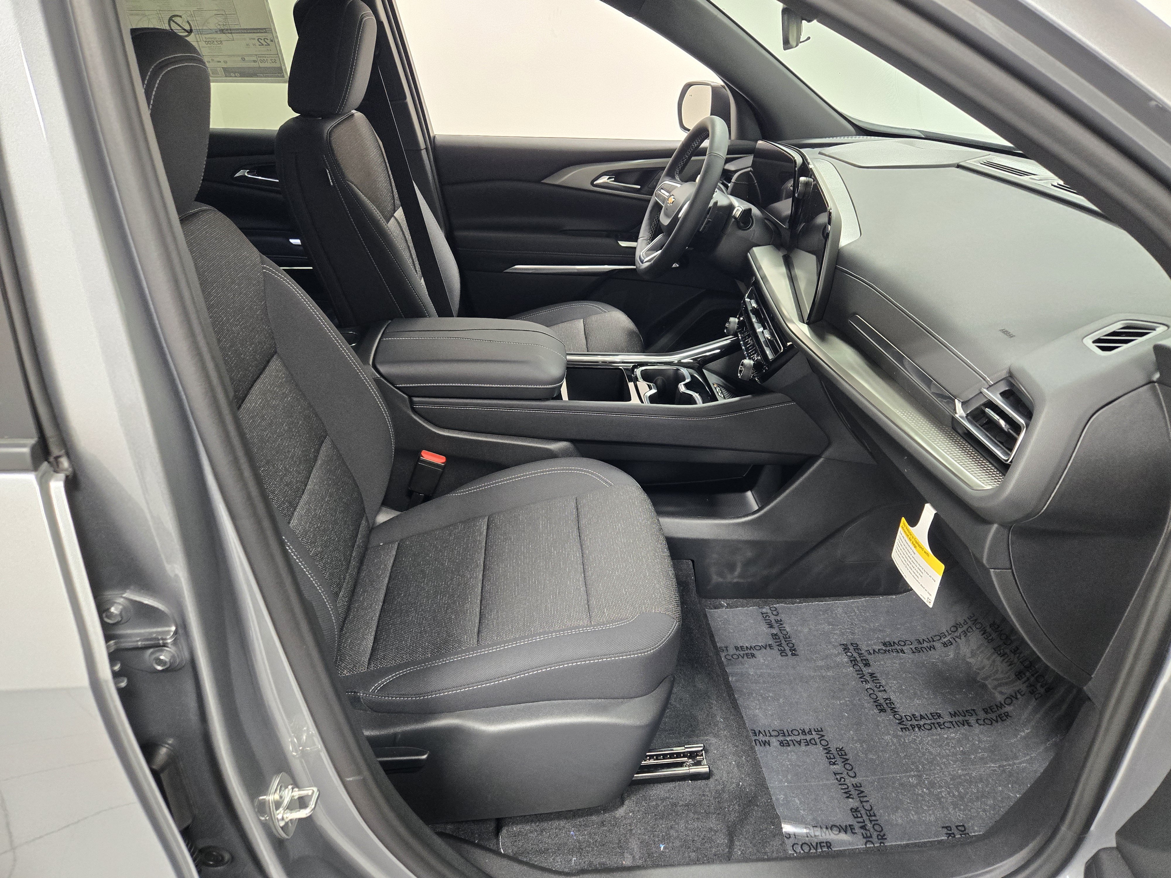 New 2027 Chevrolet Traverse LT SUV