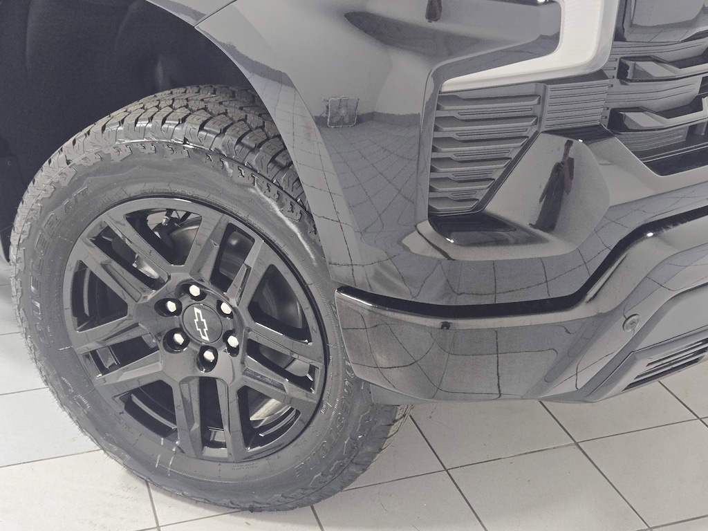 New 2026 Chevrolet Silverado 1500 LT Trail Boss Truck
