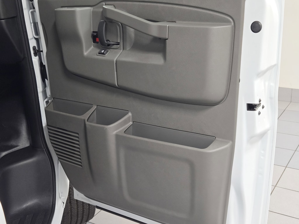 New 2025 Chevrolet Express Cargo WT Van