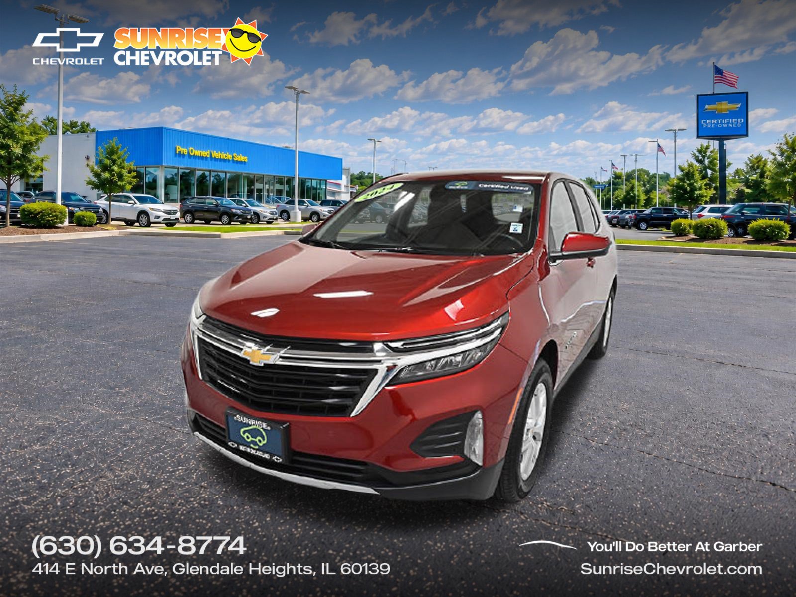Used 2024 Chevrolet Equinox LT SUV