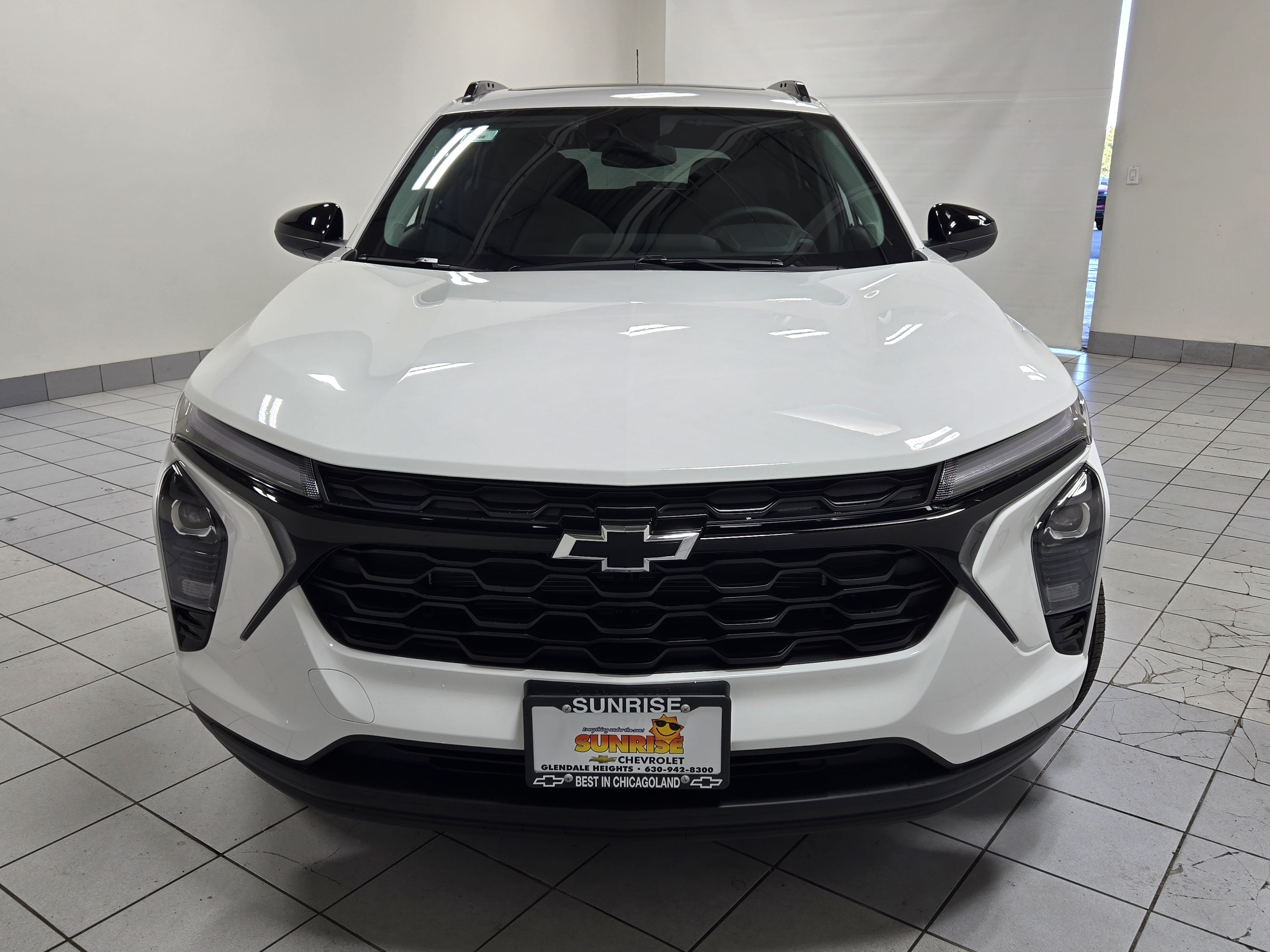 New 2026 Chevrolet Trax LT SUV