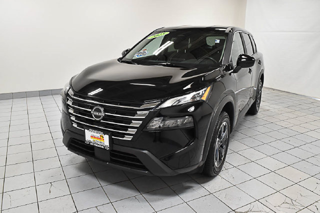 2025 Nissan Rogue