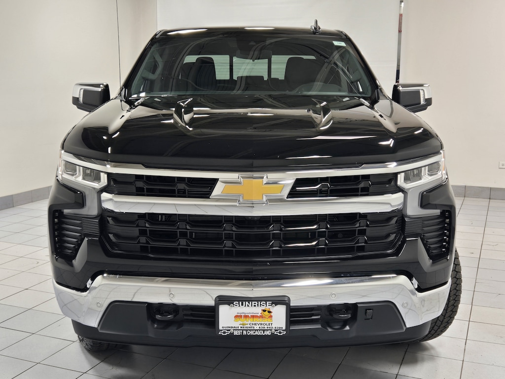 New 2026 Chevrolet Silverado 1500 LT Truck