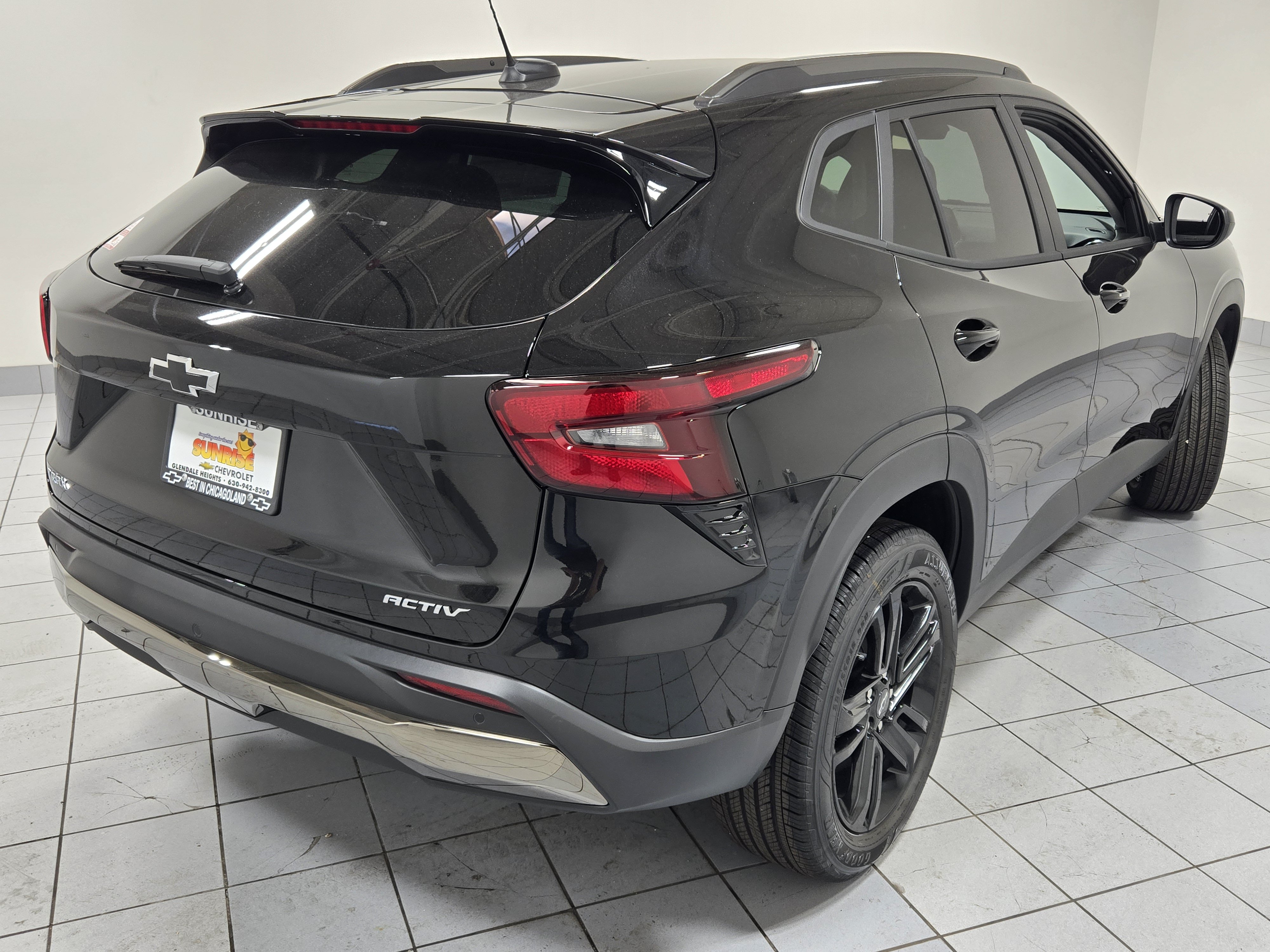 2026 Chevrolet Trax Activ - Photo 9