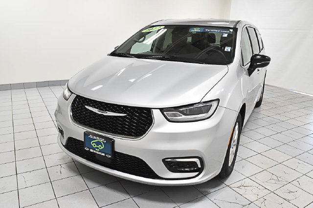 2024 Chrysler Pacifica