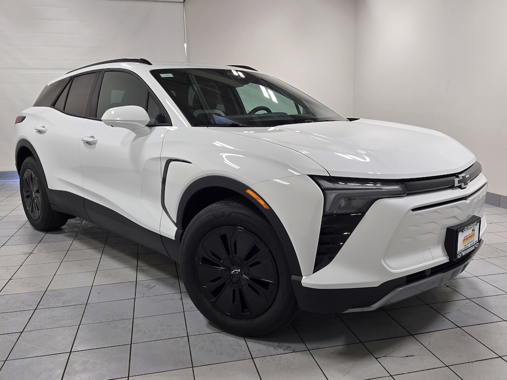 New 2026 Chevrolet Blazer EV LT SUV