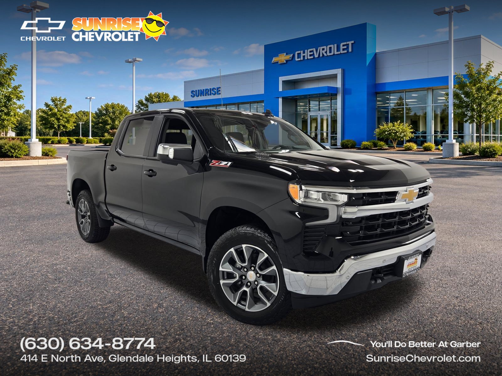  Chevrolet Silverado 1500
