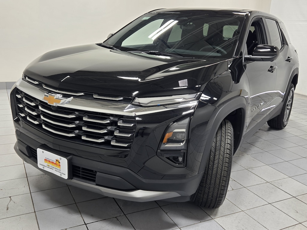 New 2027 Chevrolet Equinox LT SUV