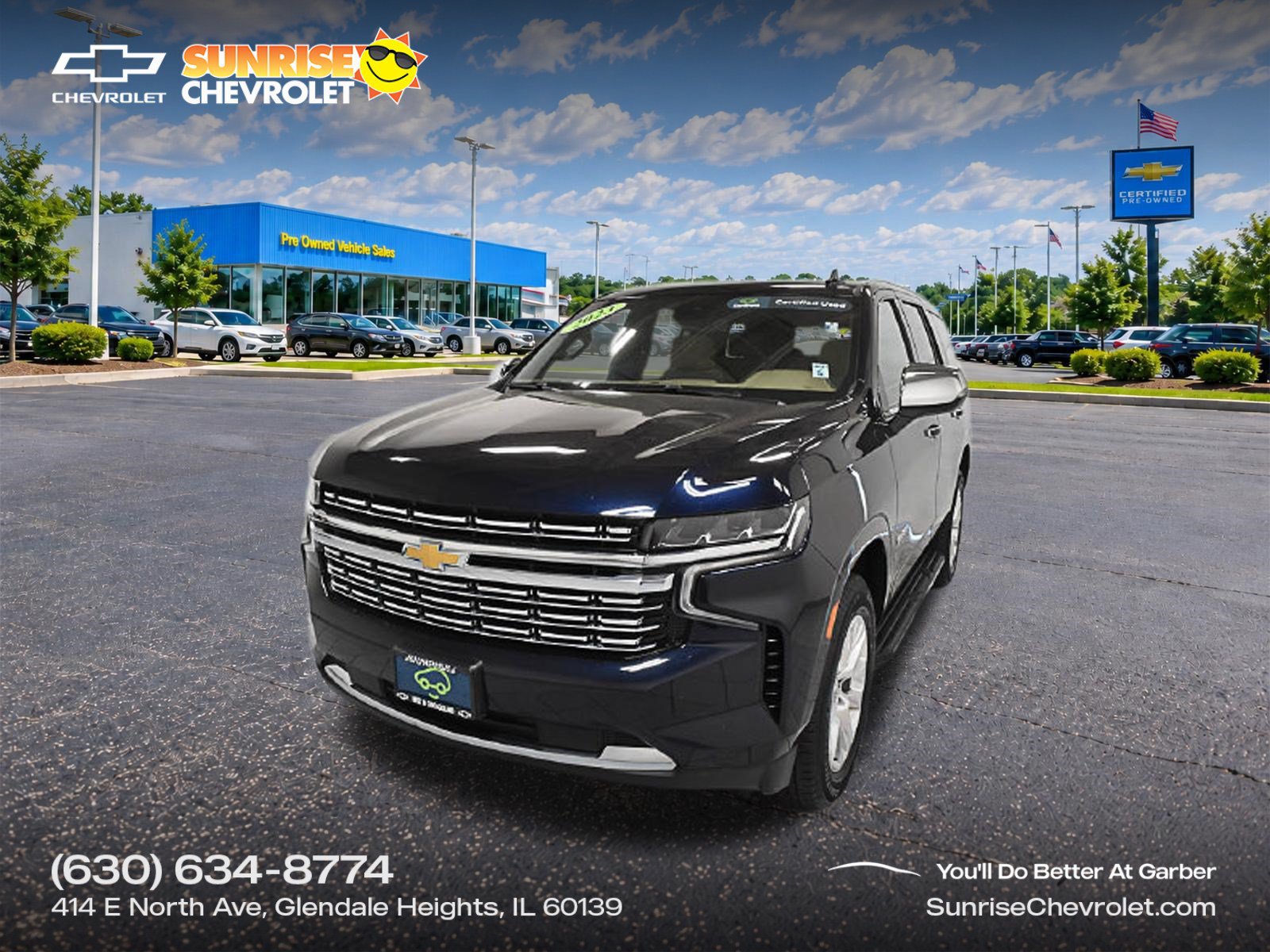  Chevrolet Tahoe