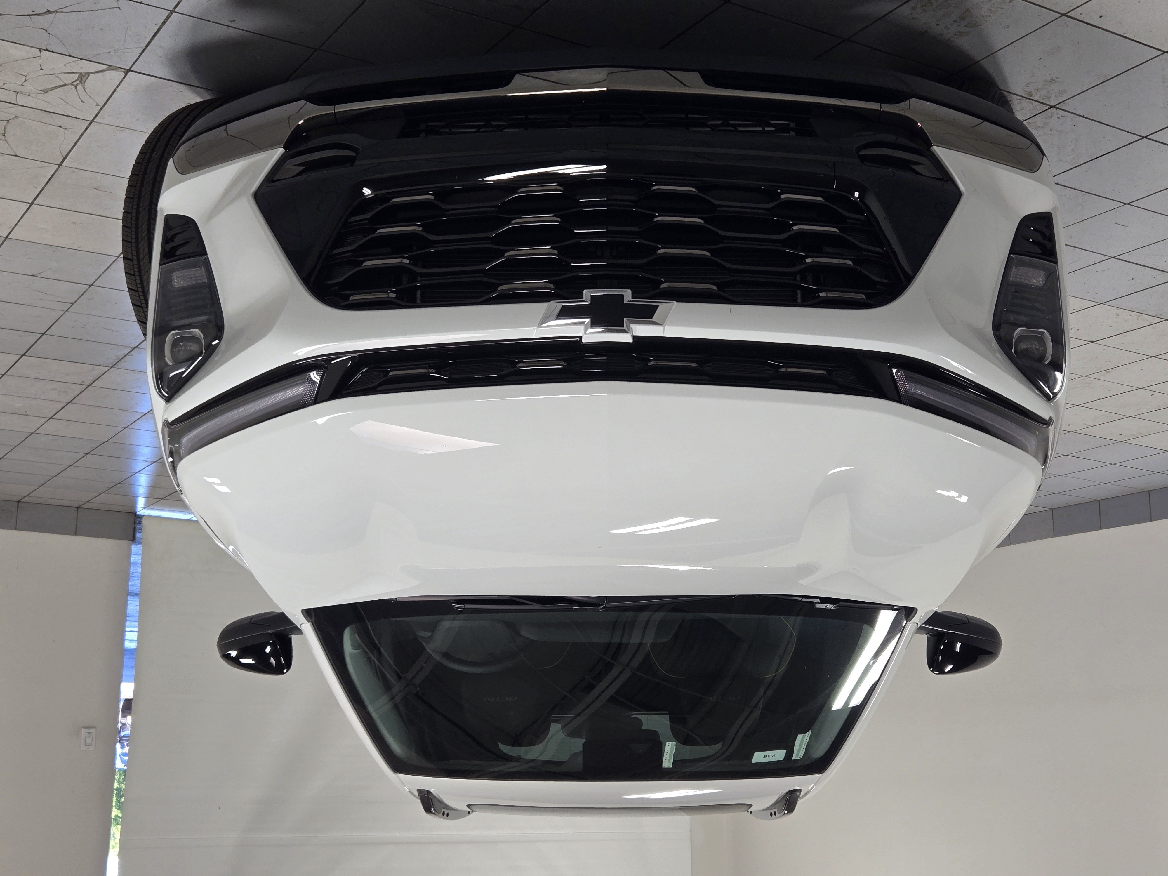 New 2026 Chevrolet Trax Activ SUV