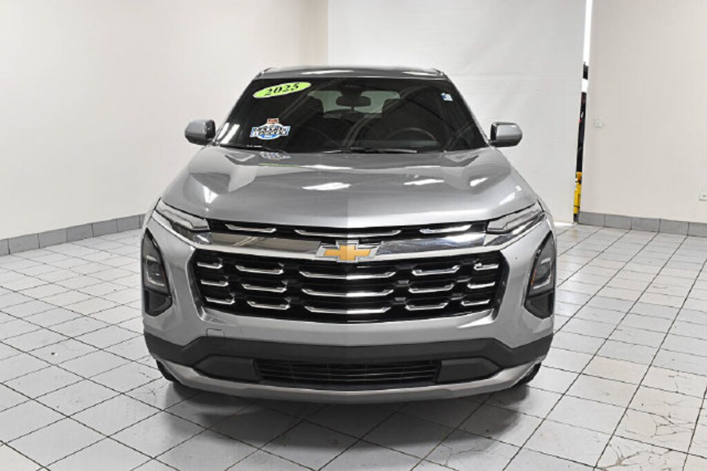 Used 2026 Chevrolet Equinox LT SUV