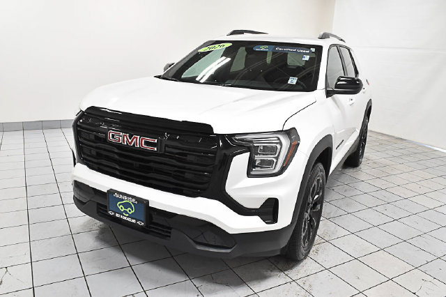 2026 GMC Terrain