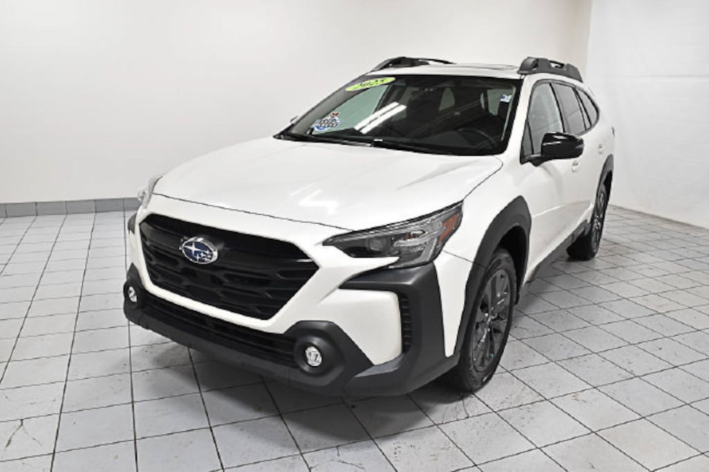 Used 2025 Subaru Outback Onyx Edition SUV
