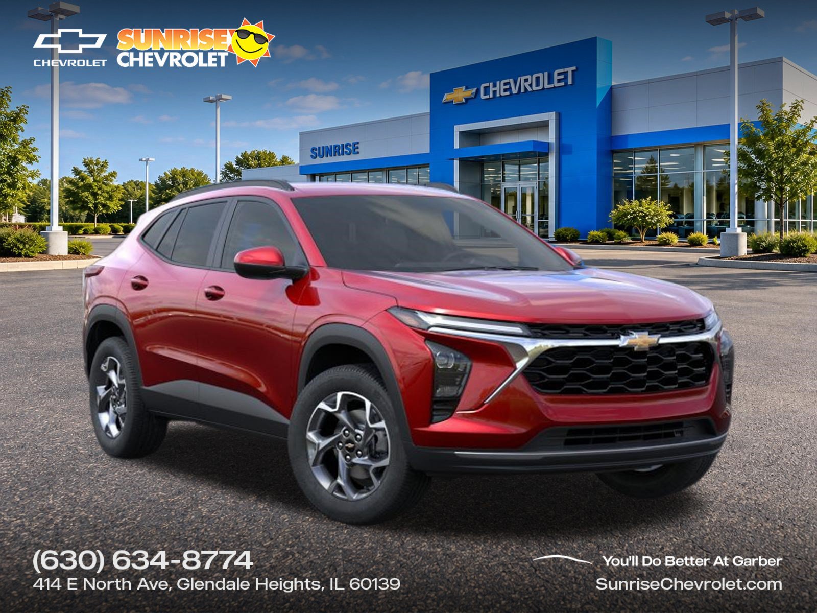  Chevrolet Trax