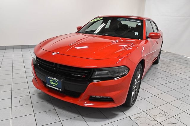 2018 Dodge Charger