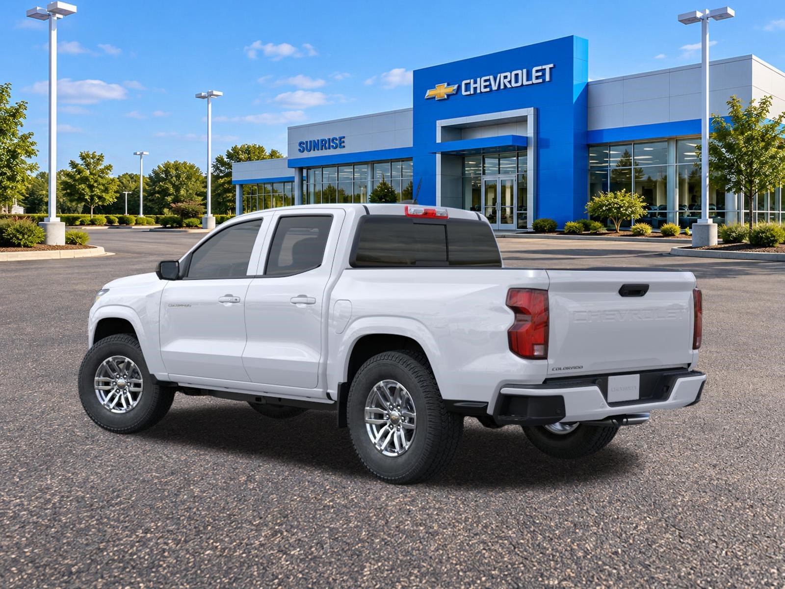 New 2026 Chevrolet Colorado LT Truck